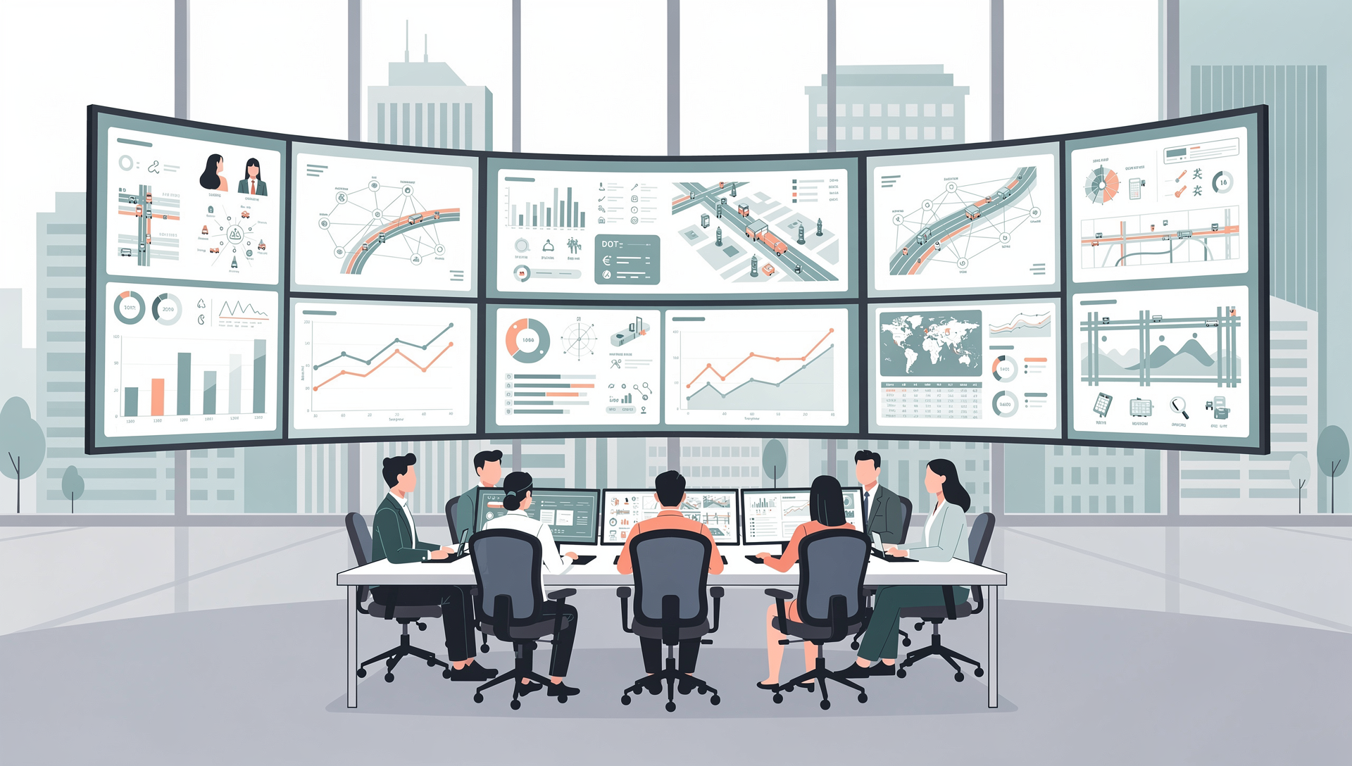 Smart City e-Governance