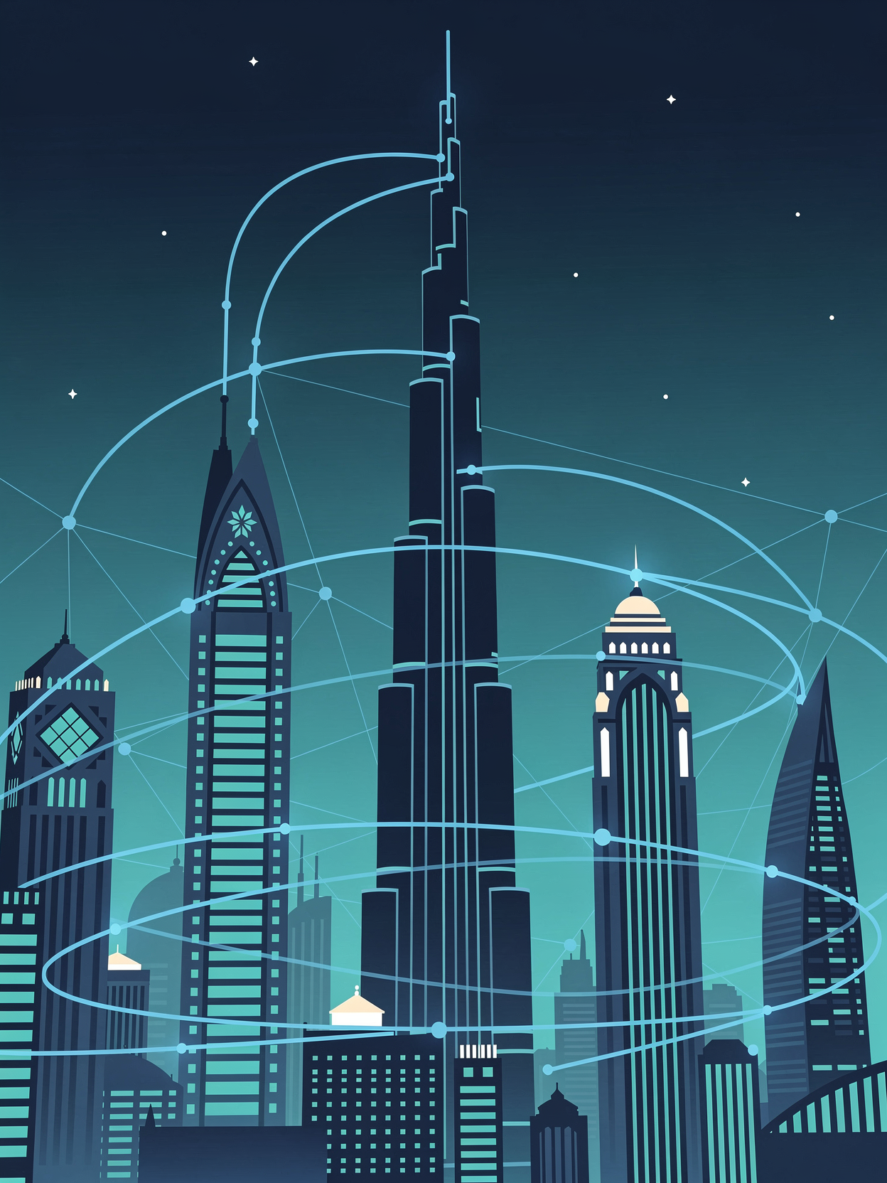Smart City Enterprise Technology