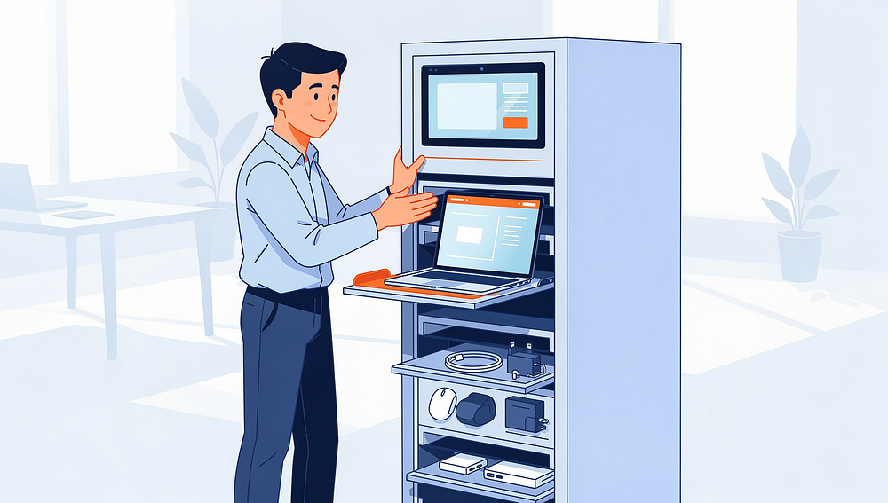 IT Asset Distribution