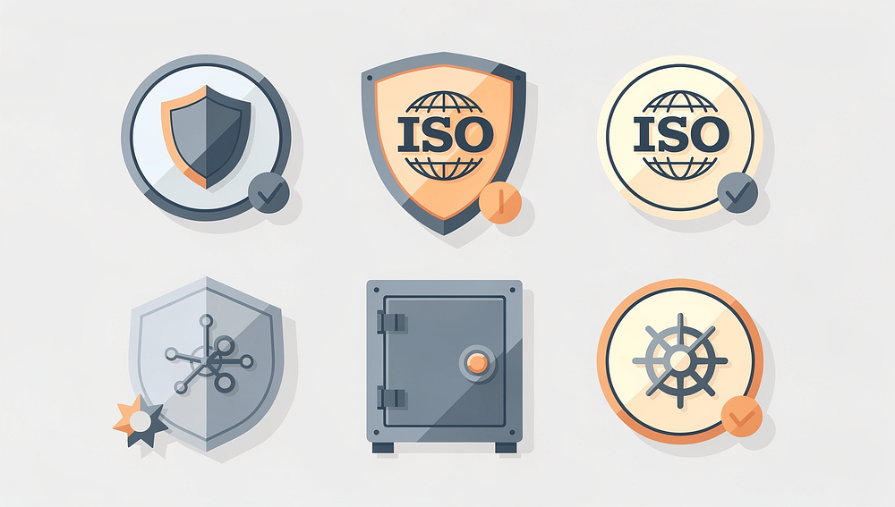 Security certifications