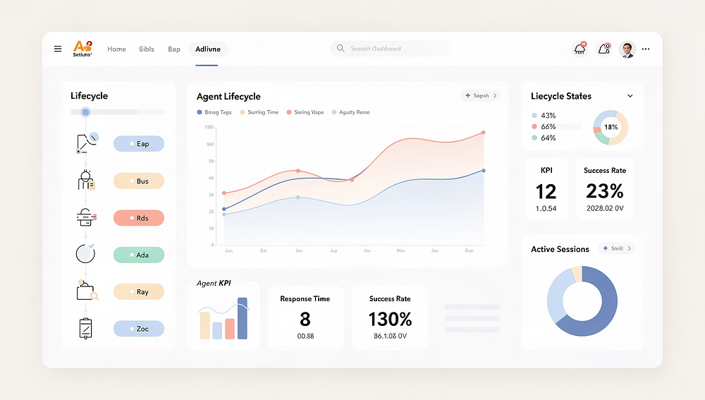 Full Lifecycle Management