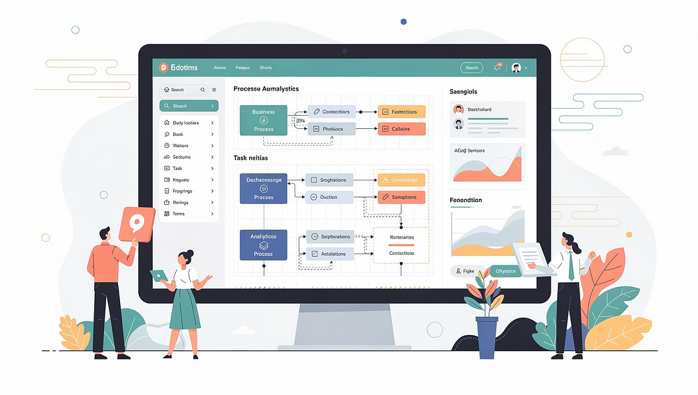 Business Solutions Layer